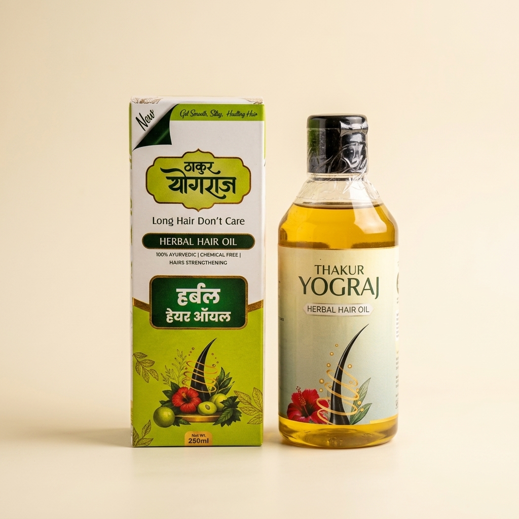 Ayurvedic Hair Solutions